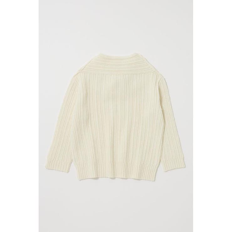 OVER RIB OFF SHOULDER トップス | MOUSSY OUTLET | 詳細画像6 