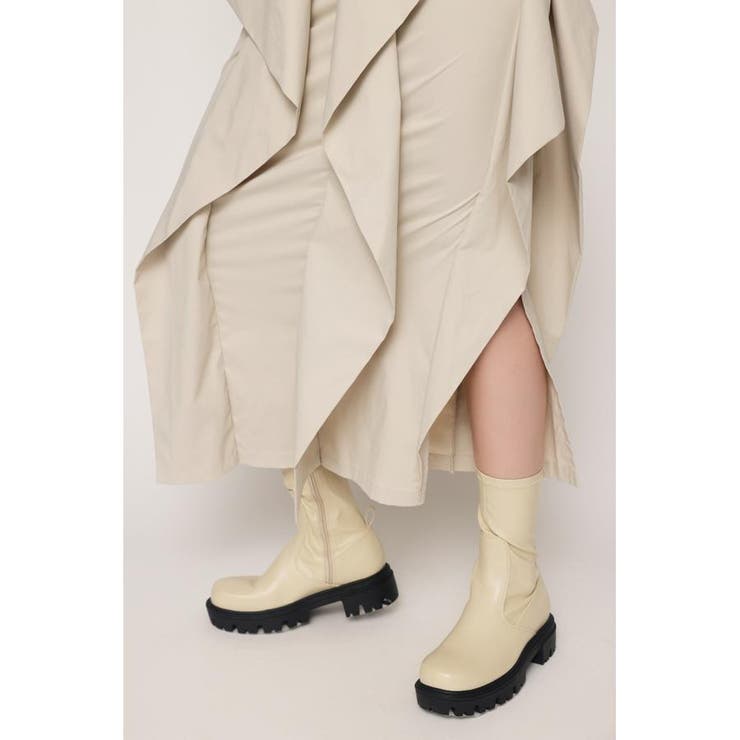 ASYMMETRY HEM スカート | SLY OUTLET | 詳細画像10 