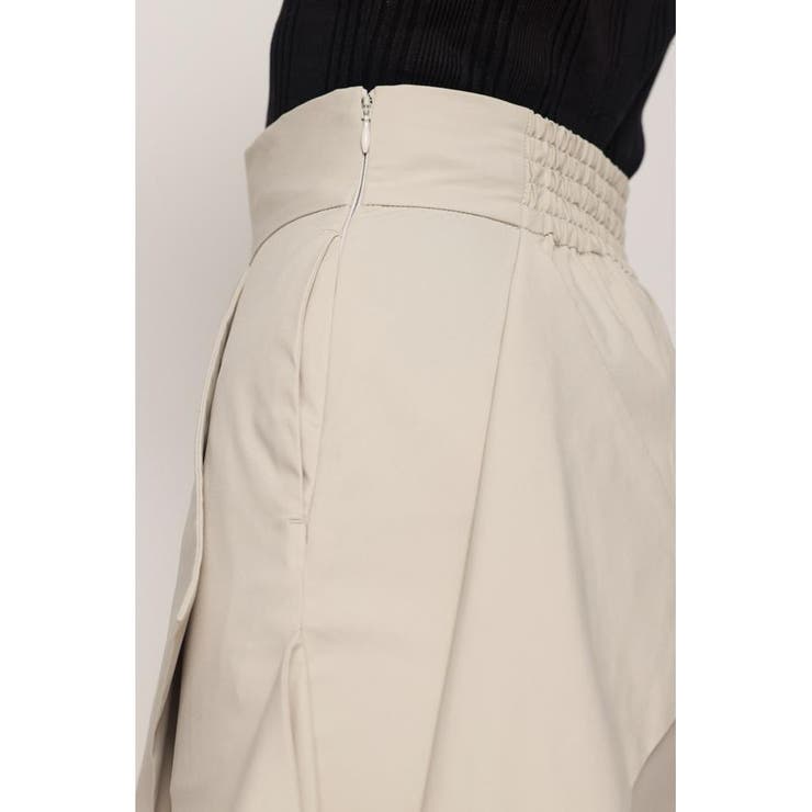 ASYMMETRY HEM スカート[品番：BJLW0024235]｜SLY OUTLET