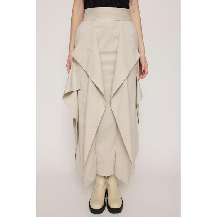 ASYMMETRY HEM スカート | SLY OUTLET | 詳細画像3 