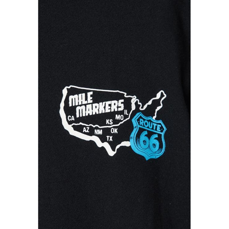 MILE MARKERS フーディー | RODEO CROWNS WIDE BOWL | 詳細画像19 
