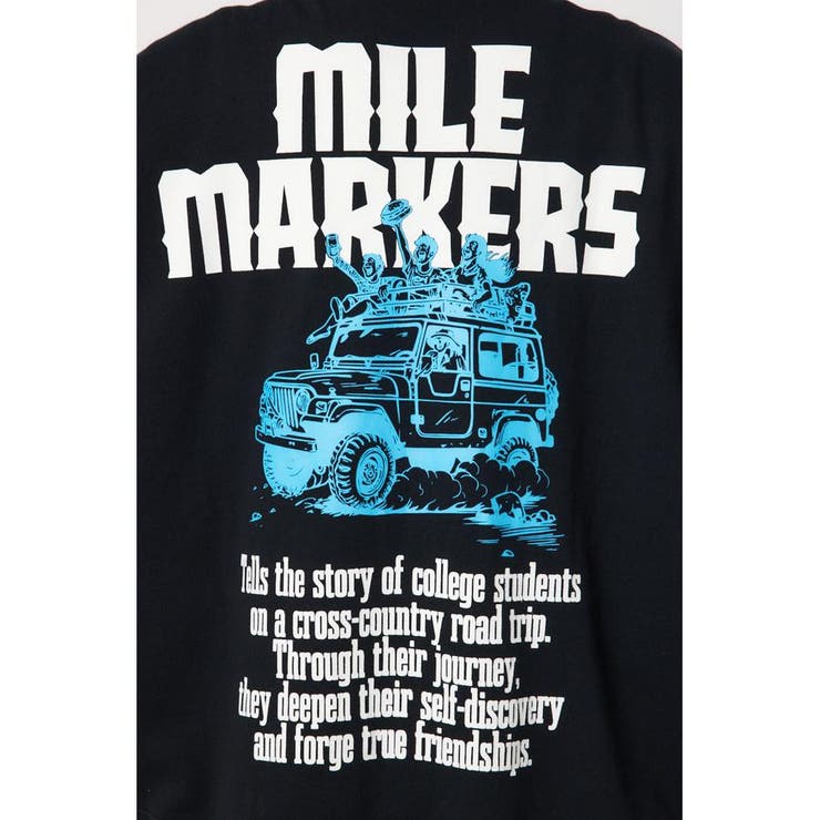 MILE MARKERS フーディー | RODEO CROWNS WIDE BOWL | 詳細画像20 