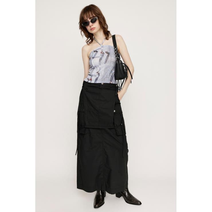 2WAY MANY POCKET J／スカート | SLY OUTLET | 詳細画像11 