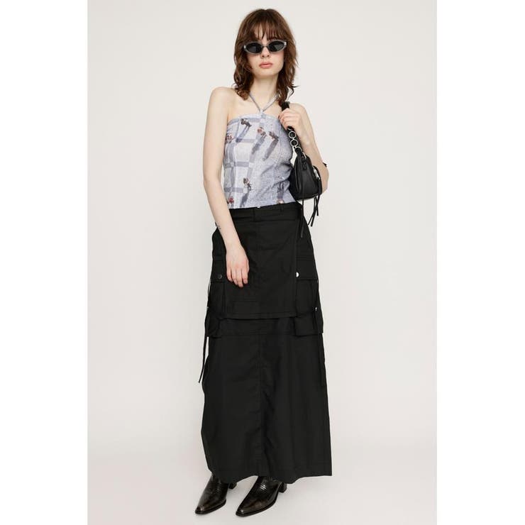 2WAY MANY POCKET J／スカート | SLY OUTLET | 詳細画像12 