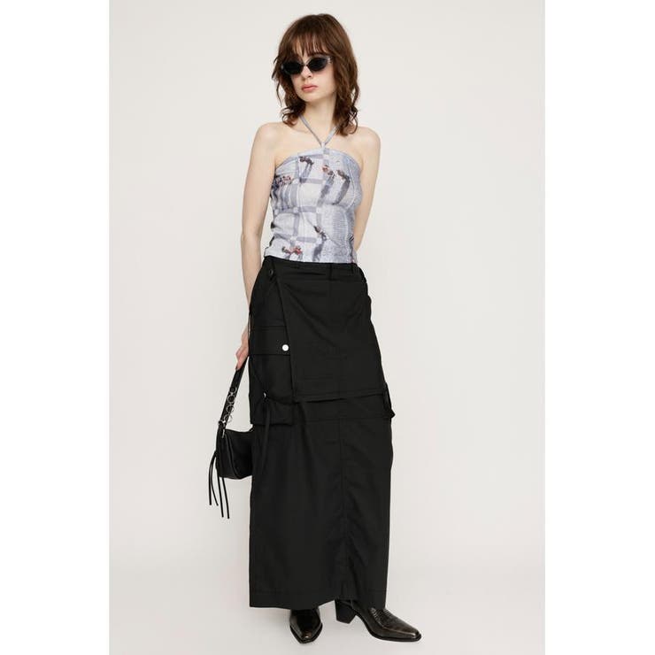 2WAY MANY POCKET J／スカート | SLY OUTLET | 詳細画像13 