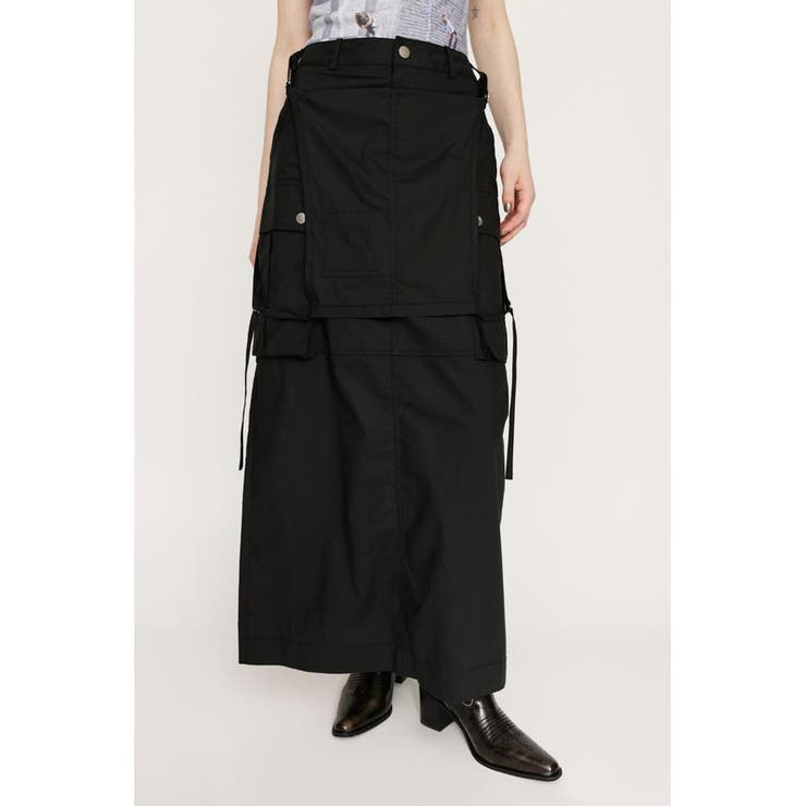2WAY MANY POCKET J／スカート | SLY OUTLET | 詳細画像14 