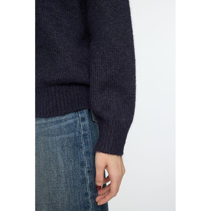 BACK RIBBON セーター | MOUSSY OUTLET | 詳細画像12 