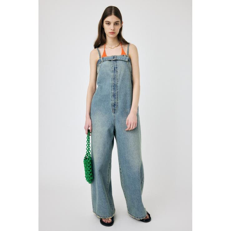 LOOSE BARE オールインワン | MOUSSY OUTLET | 詳細画像2 
