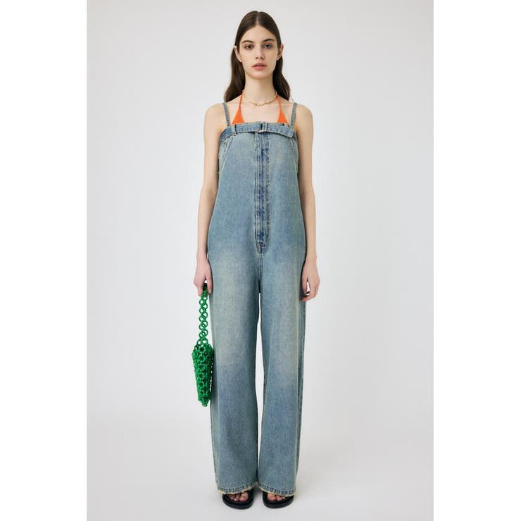 LOOSE BARE オールインワン | MOUSSY OUTLET | 詳細画像3 