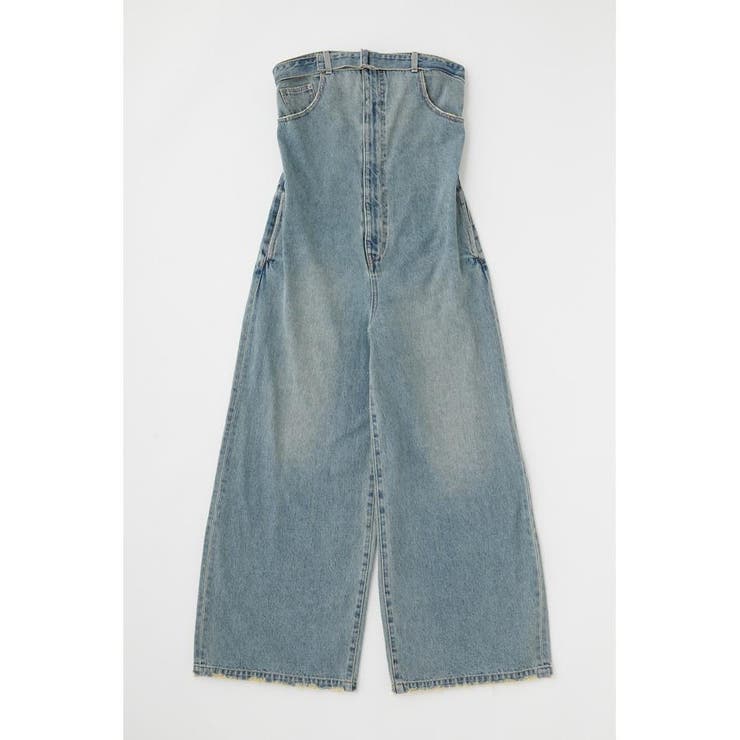 LOOSE BARE オールインワン | MOUSSY OUTLET | 詳細画像5 