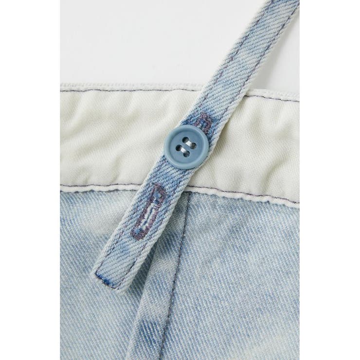 LOOSE BARE オールインワン | MOUSSY OUTLET | 詳細画像6 