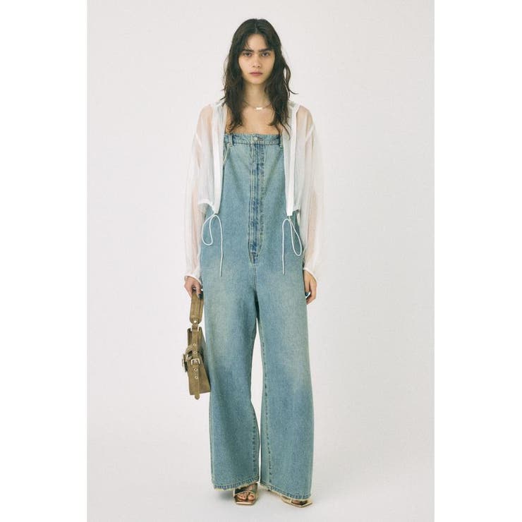 LOOSE BARE オールインワン | MOUSSY OUTLET | 詳細画像9 