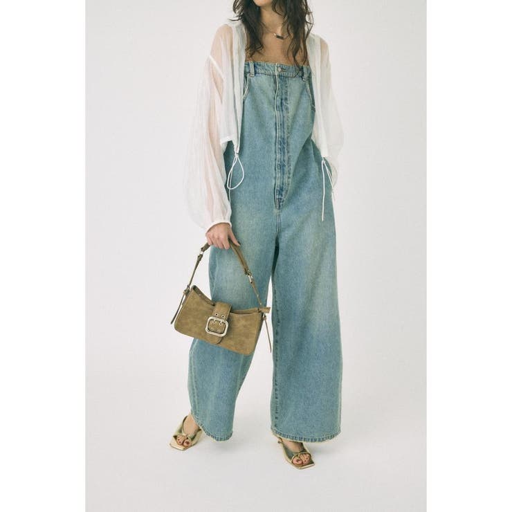 LOOSE BARE オールインワン | MOUSSY OUTLET | 詳細画像11 