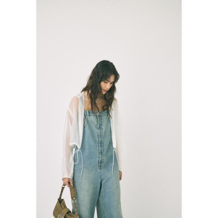 LOOSE BARE オールインワン | MOUSSY OUTLET | 詳細画像10 