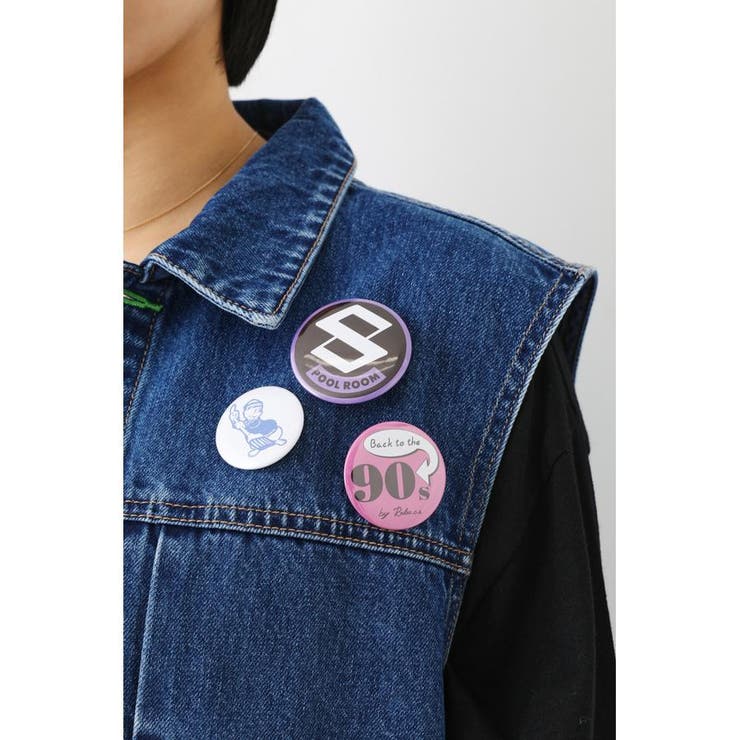 90's ASSORT BADGE | RODEO CROWNS WIDE BOWL | 詳細画像11 