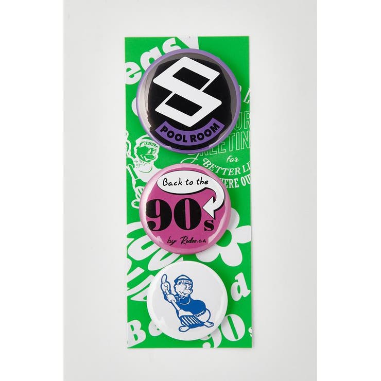 90's ASSORT BADGE | RODEO CROWNS WIDE BOWL | 詳細画像12 