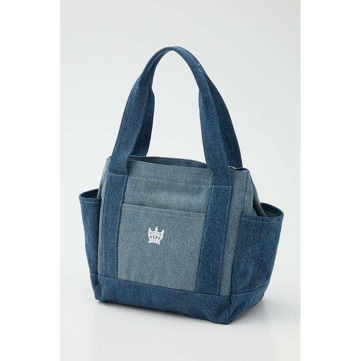 セパレートポーチセット キャンバストート | RODEO CROWNS WIDE BOWL | 詳細画像17 