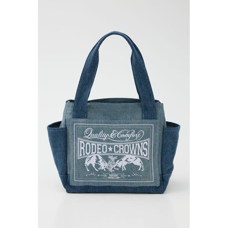 セパレートポーチセット キャンバストート | RODEO CROWNS WIDE BOWL | 詳細画像19 