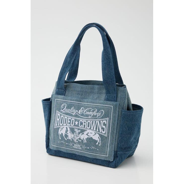 セパレートポーチセット キャンバストート | RODEO CROWNS WIDE BOWL | 詳細画像20 