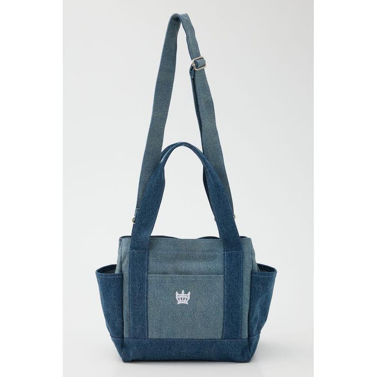 セパレートポーチセット キャンバストート | RODEO CROWNS WIDE BOWL | 詳細画像21 