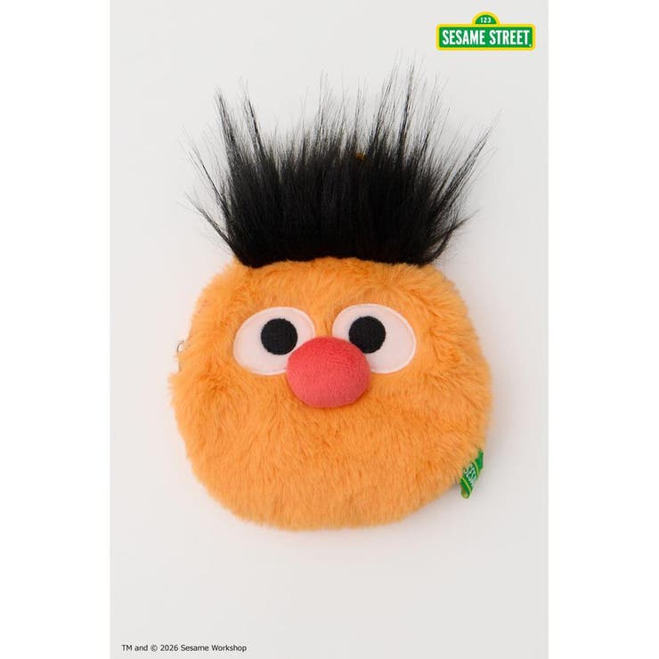ORG | (SESAME STREET) フェイスポーチ | RODEO CROWNS WIDE BOWL