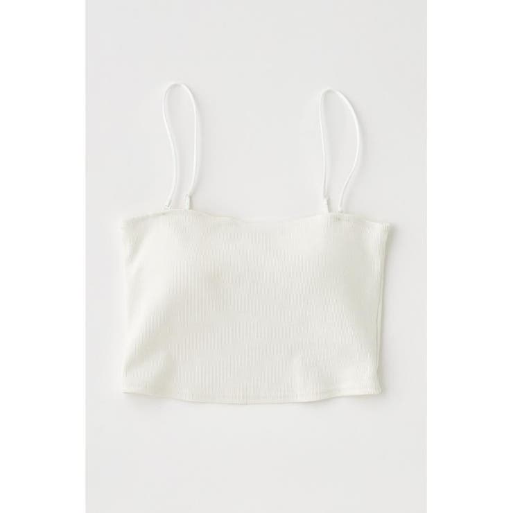 SQUARE NECK キャミソール | MOUSSY OUTLET | 詳細画像12 