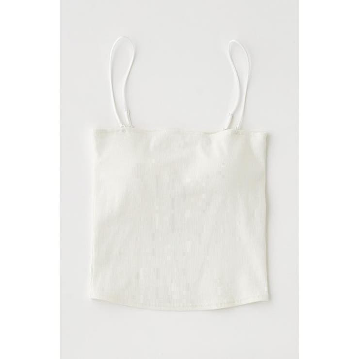 SQUARE NECK キャミソール | MOUSSY OUTLET | 詳細画像13 