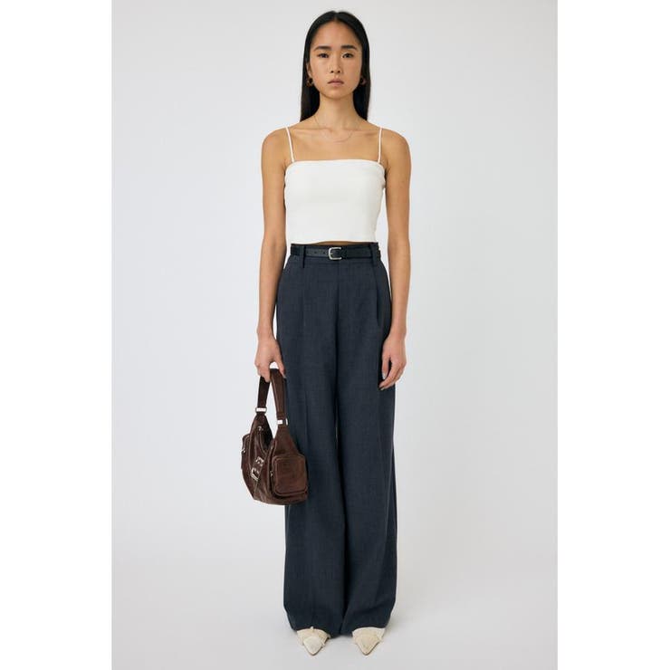 SQUARE NECK キャミソール | MOUSSY OUTLET | 詳細画像4 