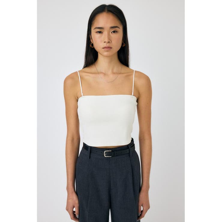 SQUARE NECK キャミソール | MOUSSY OUTLET | 詳細画像6 