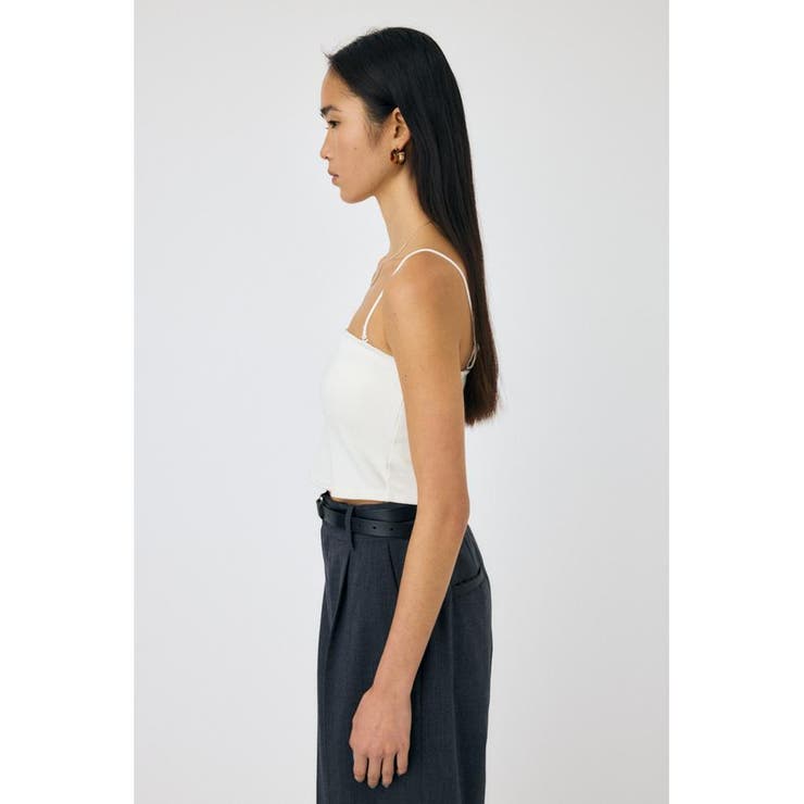 SQUARE NECK キャミソール | MOUSSY OUTLET | 詳細画像7 