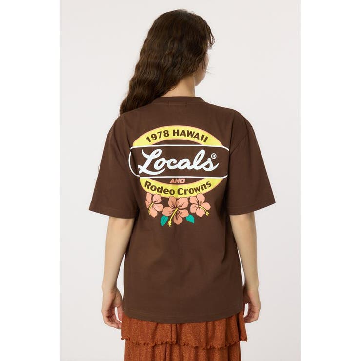 ロデオクラウンズ Tシャツ まとめ売り セール】カモフラアップリケTシャツ(508338464) | ロデオ