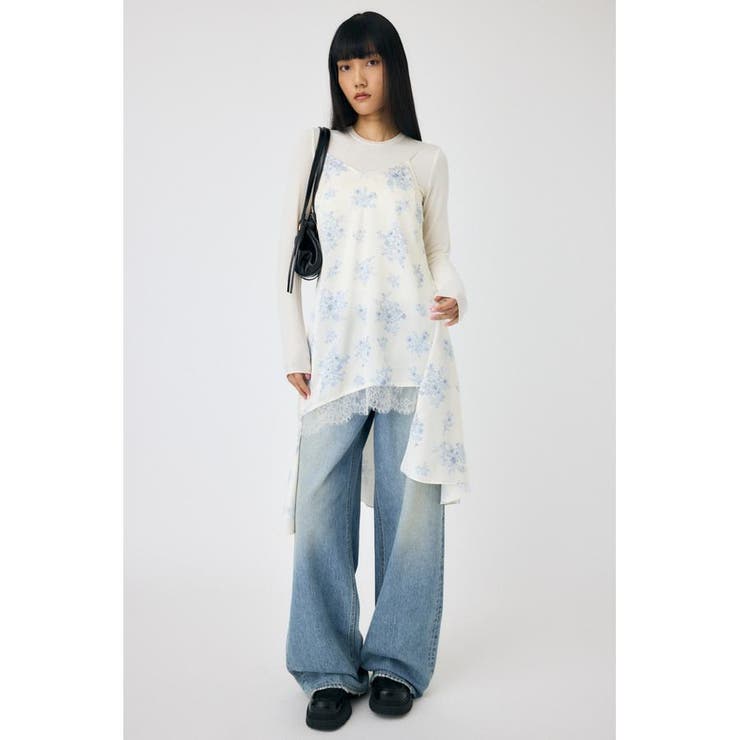 SOFT TOUCH ロンT | MOUSSY OUTLET | 詳細画像2 