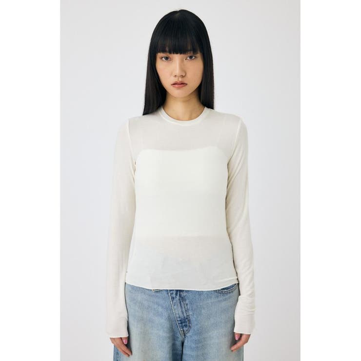 SOFT TOUCH ロンT | MOUSSY OUTLET | 詳細画像6 