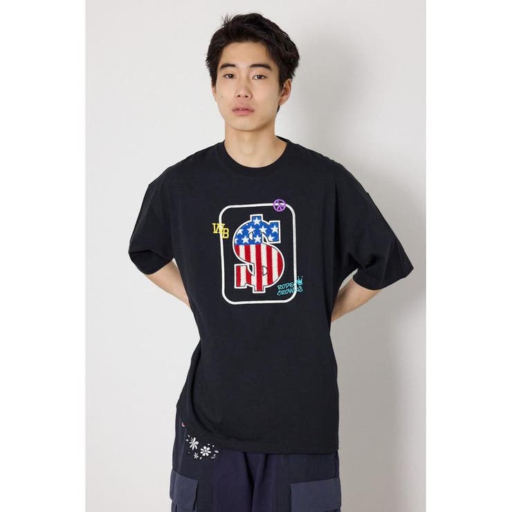 US rich Tシャツ | RODEO CROWNS WIDE BOWL | 詳細画像9 