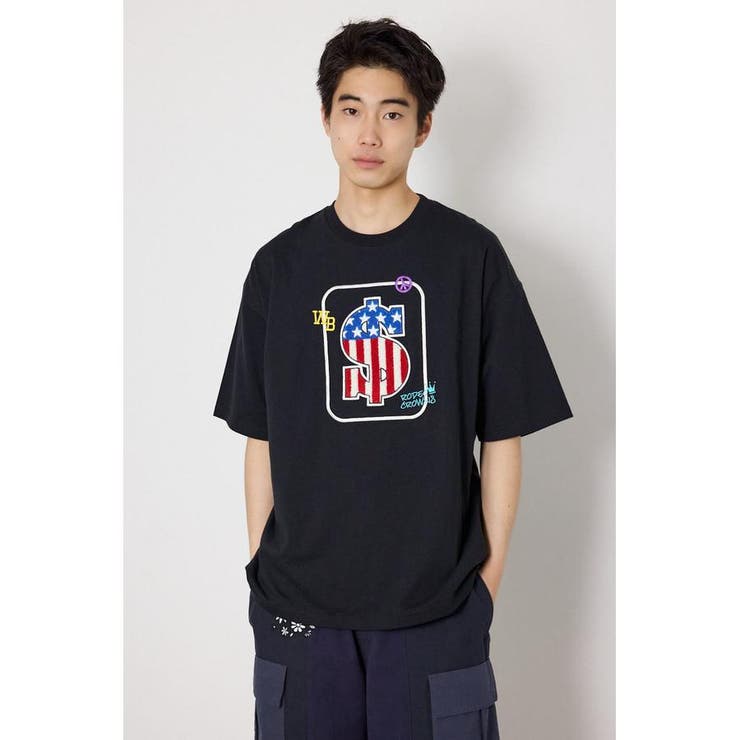 US rich Tシャツ | RODEO CROWNS WIDE BOWL | 詳細画像10 