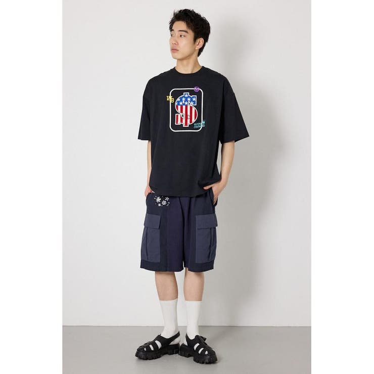 US rich Tシャツ | RODEO CROWNS WIDE BOWL | 詳細画像11 