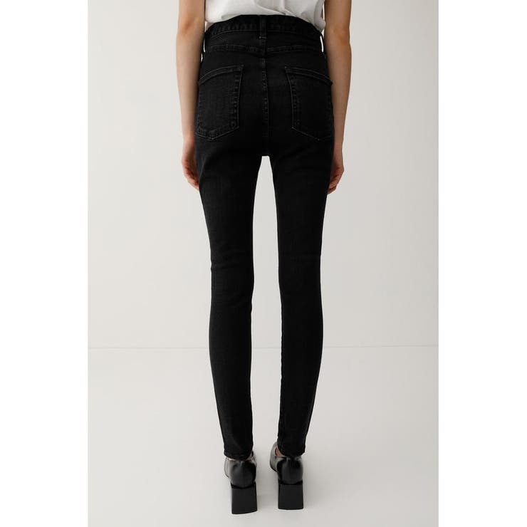 HW Rebirth L／BLACK SKINNY[品番：BJLW0023157]｜MOUSSY OUTLET  