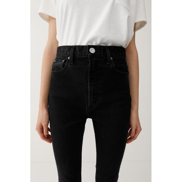 HW Rebirth L／BLACK SKINNY[品番：BJLW0023157]｜MOUSSY OUTLET