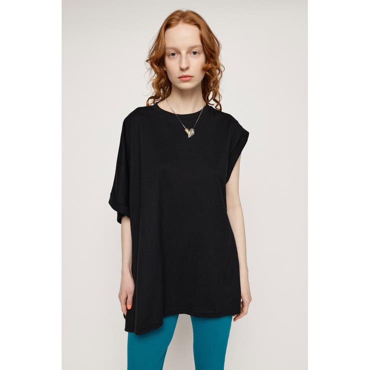 HIGH SLIT CUT チュニック | SLY OUTLET | 詳細画像2 