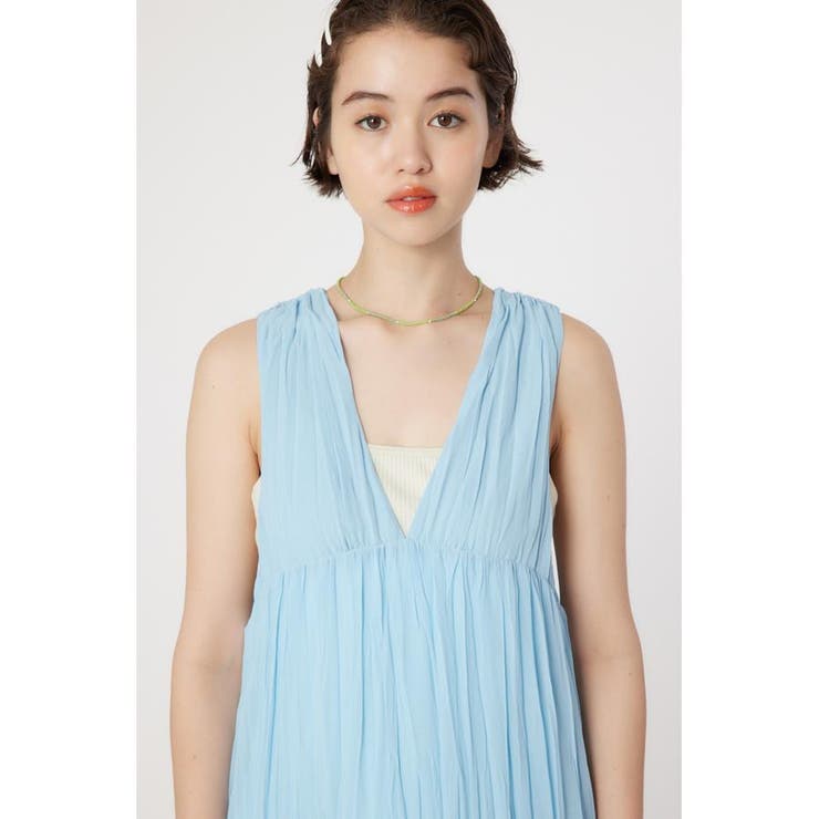 クリンクルワンピース | RODEO CROWNS WIDE BOWL | 詳細画像16 