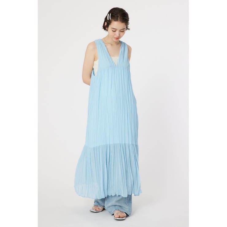 SAX | クリンクルワンピース | RODEO CROWNS WIDE BOWL