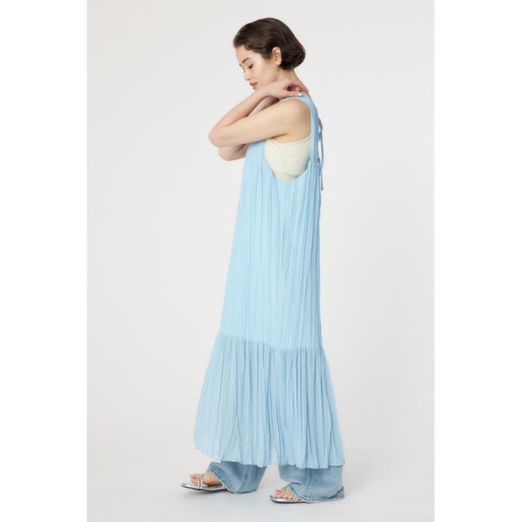 クリンクルワンピース | RODEO CROWNS WIDE BOWL | 詳細画像9 