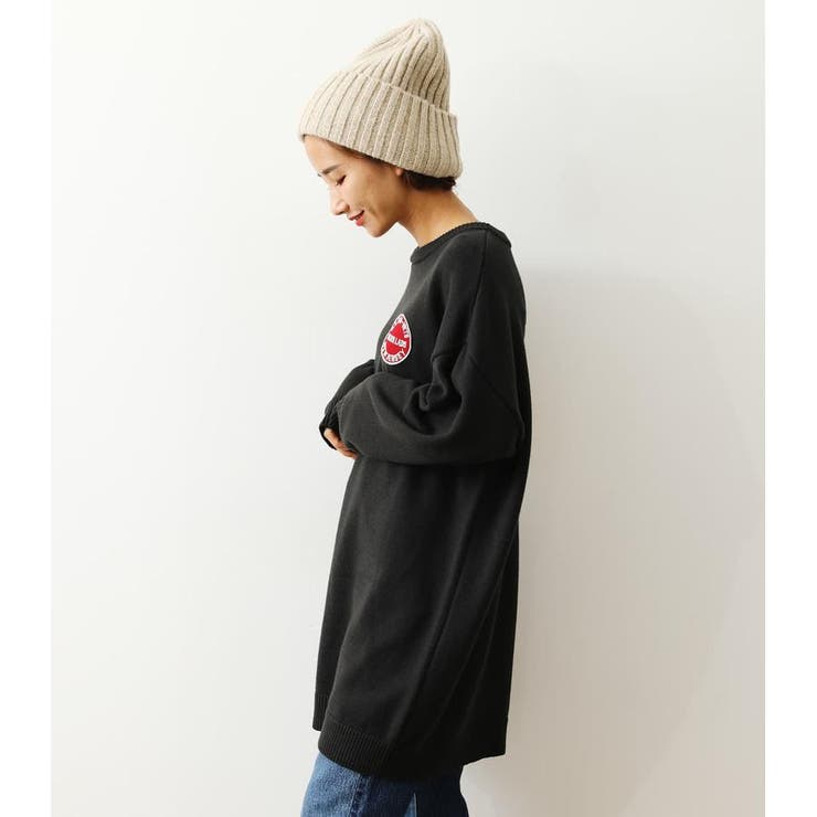 OLDワッペンニットワンピース[品番：BJLW0002376]｜RODEO CROWNS