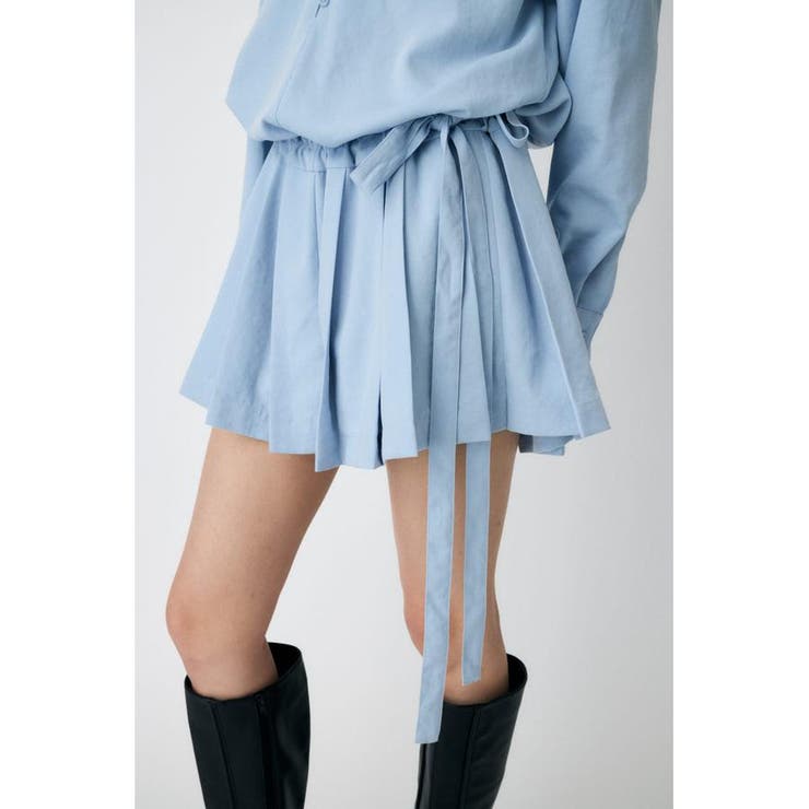 PLEATED SHIRT MINI ドレス | MOUSSY OUTLET | 詳細画像17 