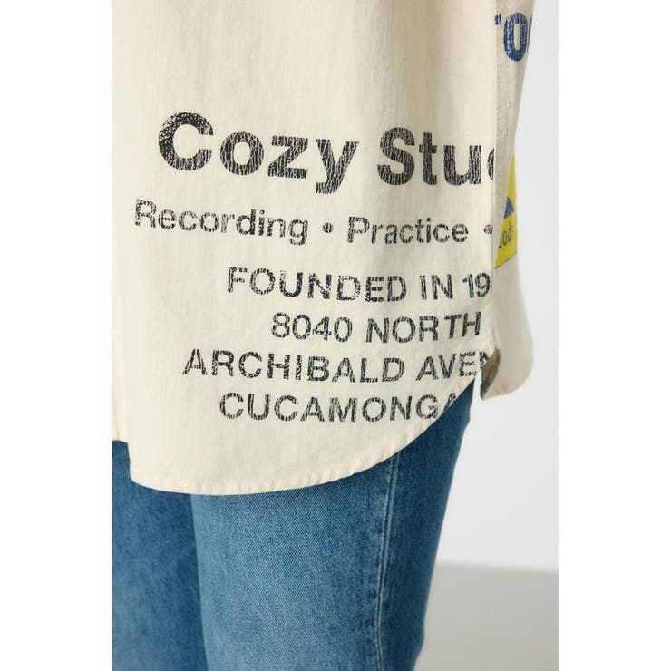 カスタムパッチドシャツ | RODEO CROWNS WIDE BOWL | 詳細画像16 