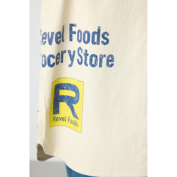 カスタムパッチドシャツ | RODEO CROWNS WIDE BOWL | 詳細画像15 