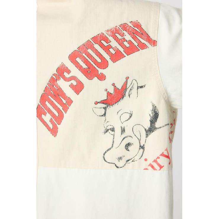 カスタムパッチドシャツ | RODEO CROWNS WIDE BOWL | 詳細画像14 