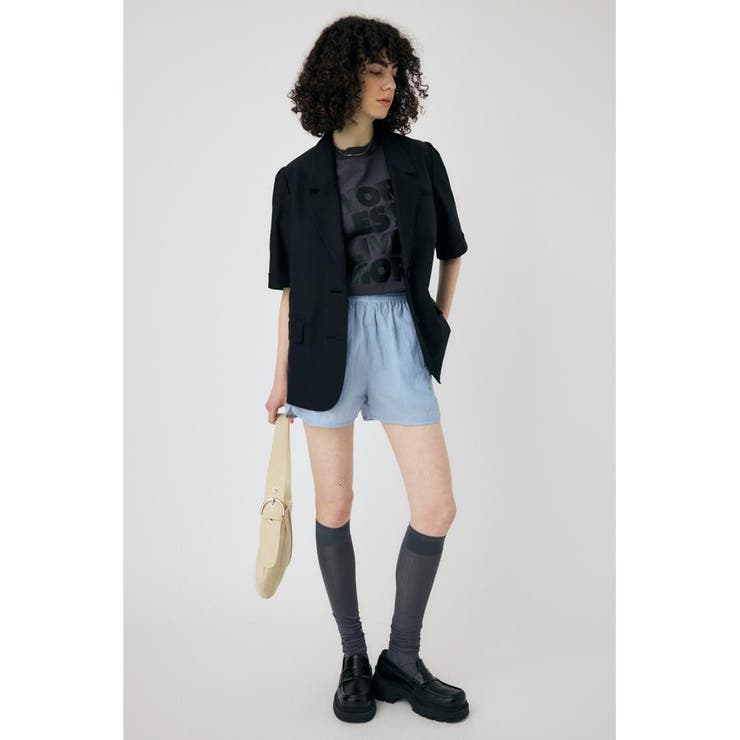 NYLON トラックショーツ | MOUSSY OUTLET | 詳細画像25 