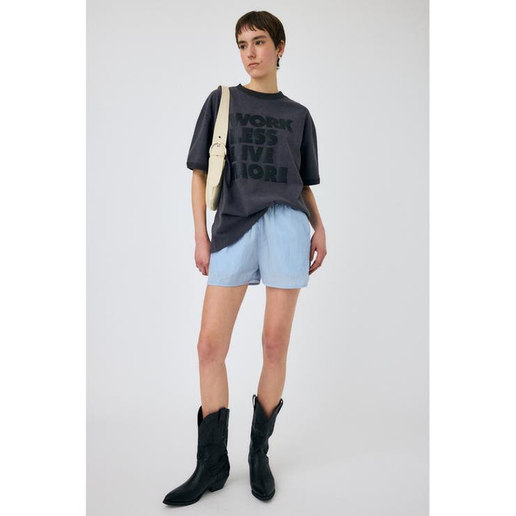 NYLON トラックショーツ | MOUSSY OUTLET | 詳細画像13 
