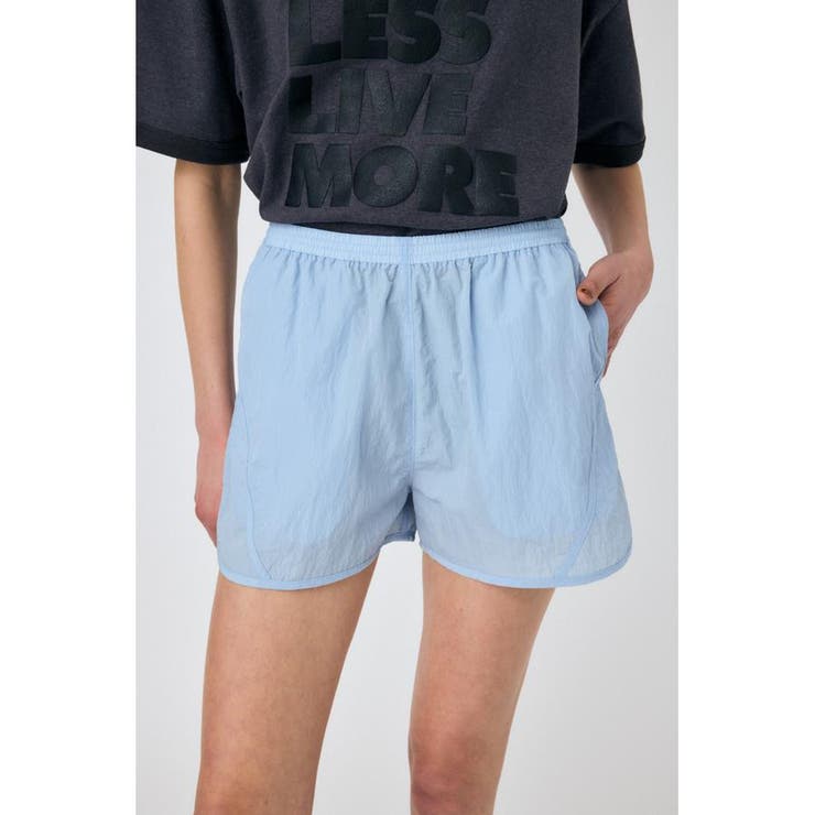 NYLON トラックショーツ | MOUSSY OUTLET | 詳細画像15 